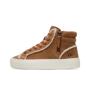 UGG Olli Heritage Sneaker 'Chestnut' Women's