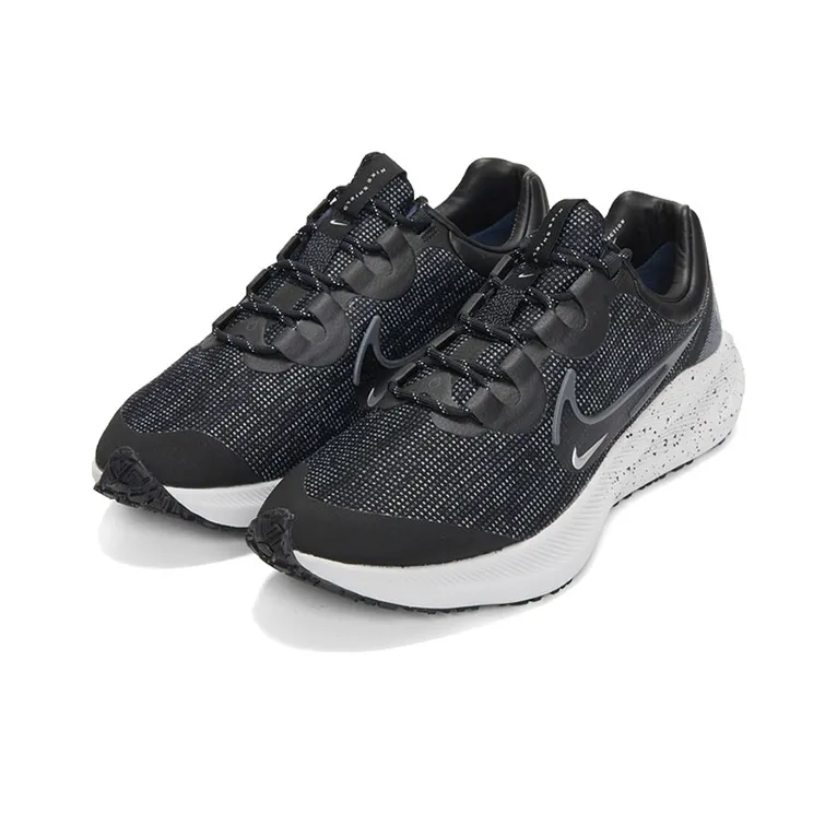 Nike Air Winflo 8 Shield Black Iron Grey-2
