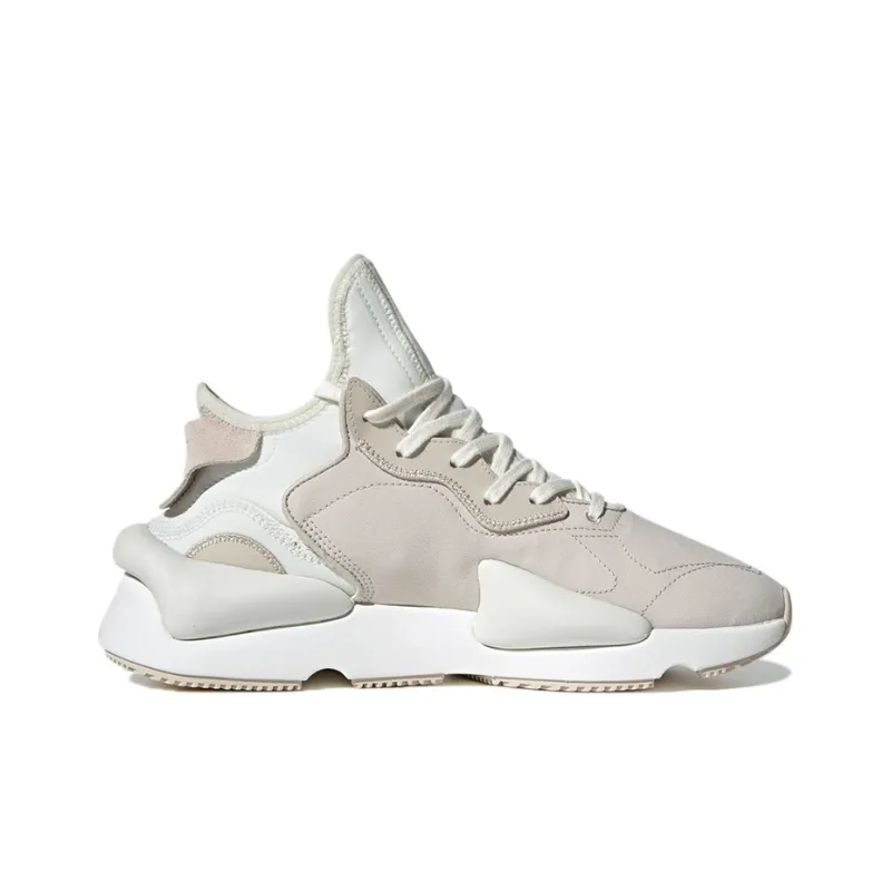 Adidas Y 3 Kaiwa Beige-1