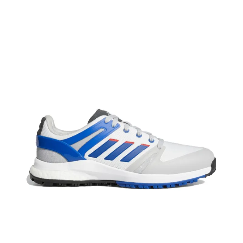 Adidas Eqt Spikeless Wide Golf 'White Gray Blue'-1