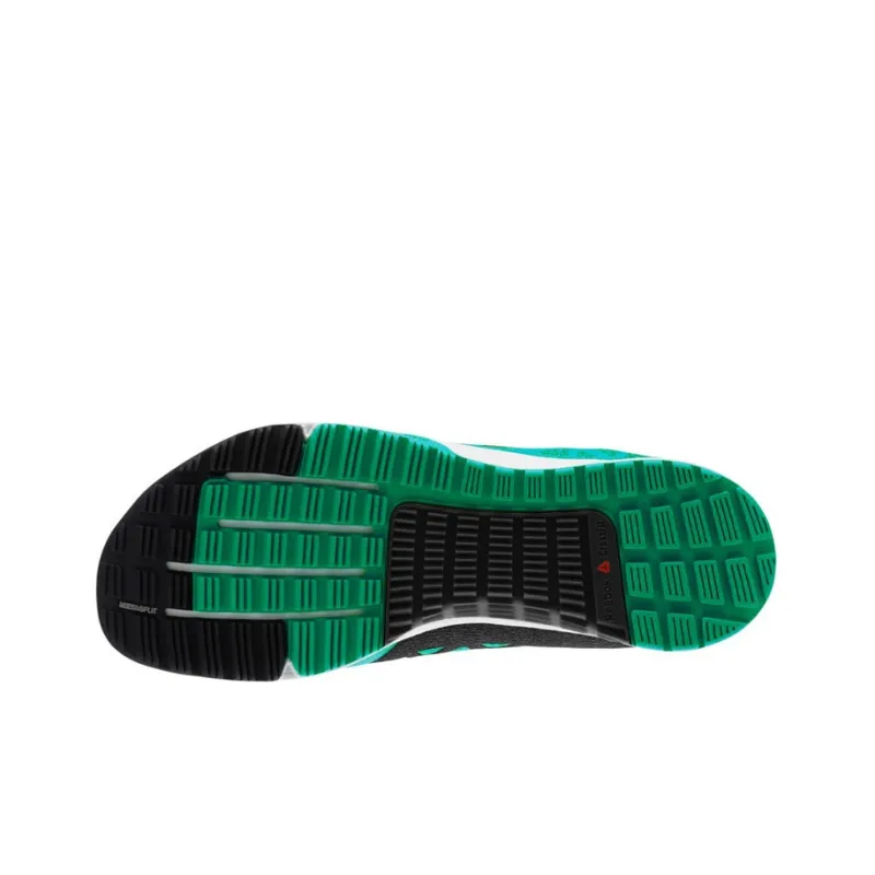 Reebok Crossfit Nano 6 Anti-Slip Wear-Resistant Breathable Lightweight Low-Top Running Shoes Men's Green-5