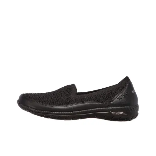 Skechers Arch Fit For Sweet Jazz Slip On Shoes Black Women's