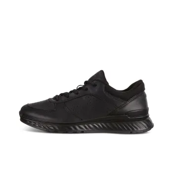 Ecco Exostride Leather Sneakers Women's
