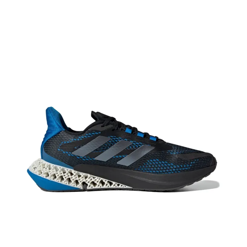 Adidas 4DFWD Pulse 'Black Blue Rush'-1