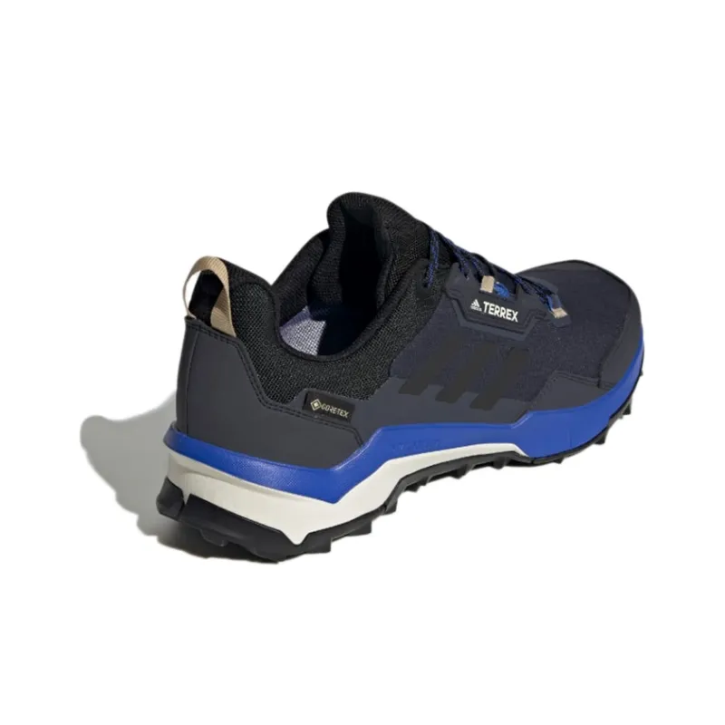 Adidas Terrex AX4 GORE TEX Hiking 'Black Blue'-3