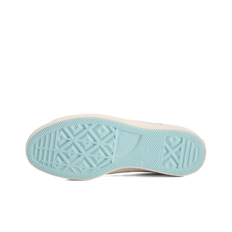Converse Chiara Ferragni X Women's One Star Platform Ox 'Gold Glacier Blue' Women's-4