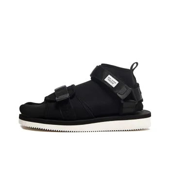 Maharishi x Suicoke Kuno Low Top Beach Sandals Unisex Black