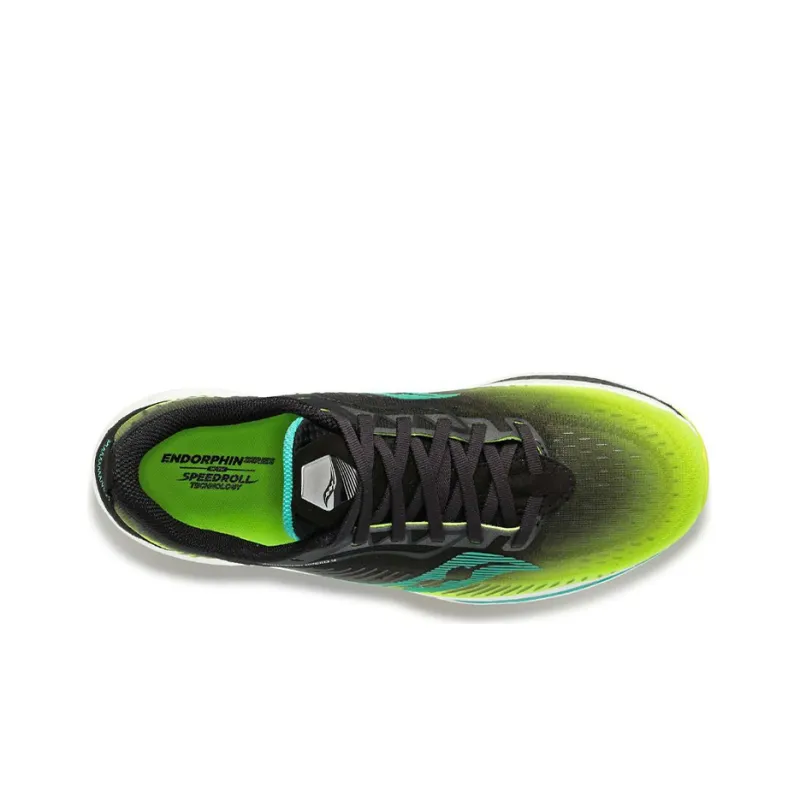 saucony Endorphin Speed 2 Green Flash-3