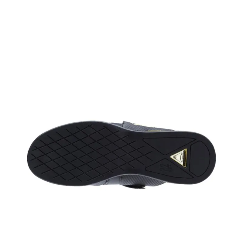 Reebok Legacy Lifter 2 Running Shoes Women's Low-Top Black/Gold-5