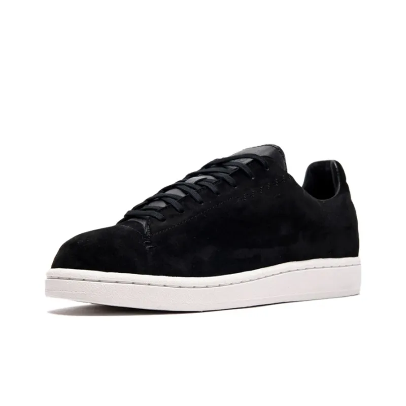 Adidas Y 3 Yohji Court Core Black-1