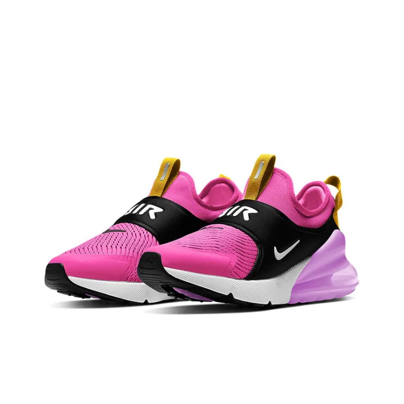 Nike Air Max 270 Extreme Hyper Pink Fuchsia Glow GS-2