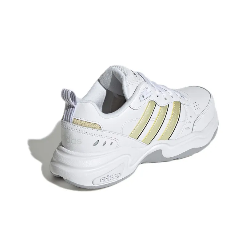 Adidas Neo Strutter 'White Gold' Women's-3