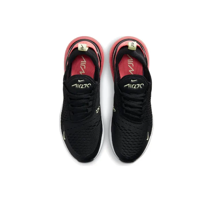 Nike Air Max 270 Black Magic Ember Women's-2