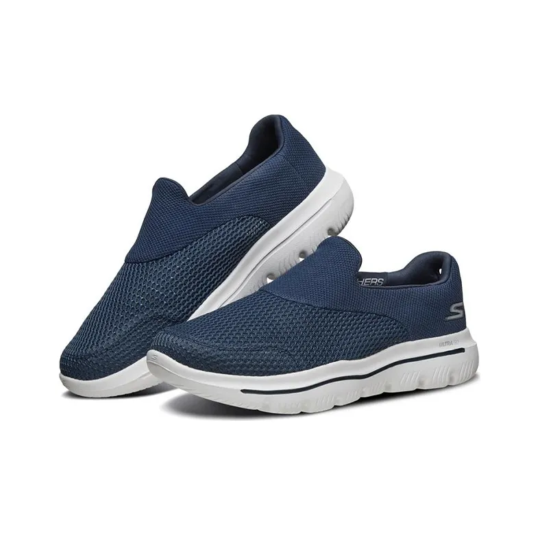 Skechers Go Walk Evolution Ultra 'Navy Blue'-2