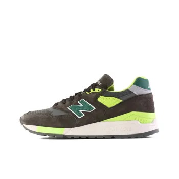 New Balance J. Crew X 998 Made In Usa 'Midori Grey'