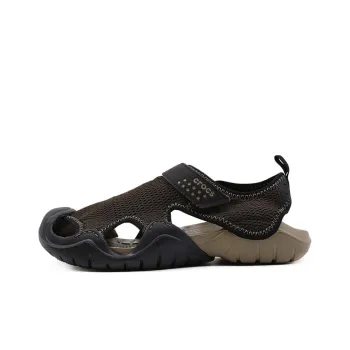 Crocs Swiftwater Sandals 'Khaki'
