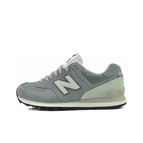 New Balance 574 Series Comfortable Grey