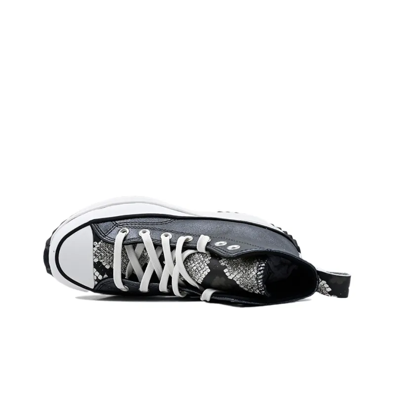 Converse Run Star Hike High Blue Black-3