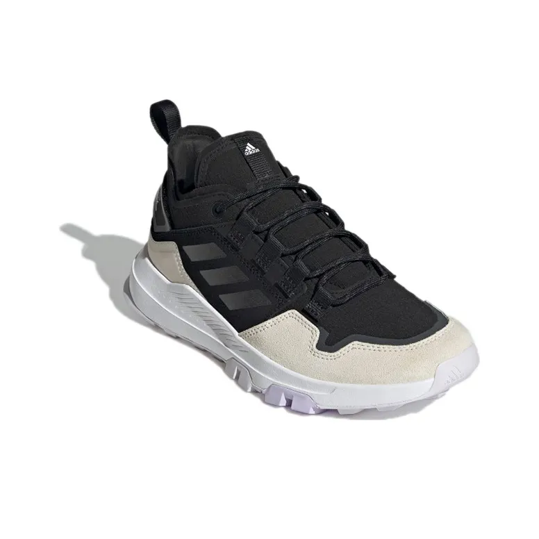 Adidas Terrex Hikster Hiking / Trekking Shoes Women's Low-Top Black/White-2