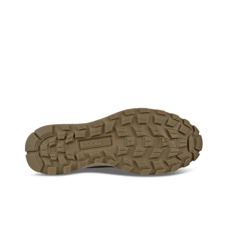 Ecco Exostrike Low-Top Running Shoes Men's Coffee-4