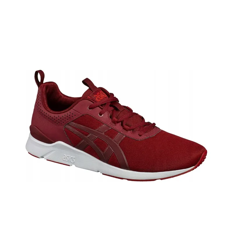 Asics Gel-Lyte Runner Wear-Resistant Low-Top Running Shoes Men's China Red-1