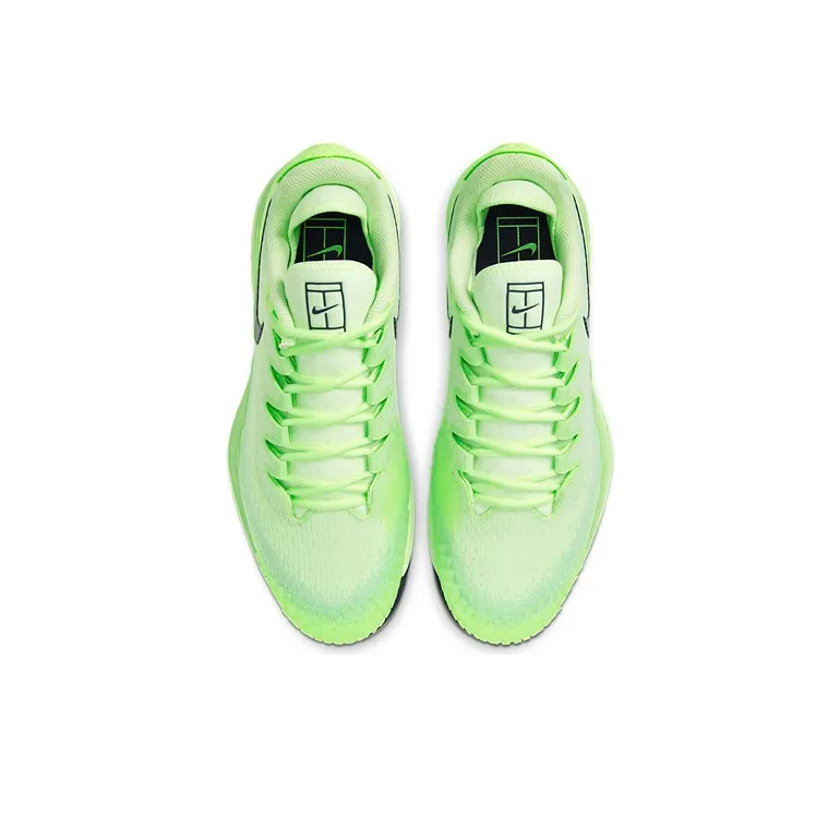 Nike Court Air Zoom Vapor X Knit Hc 'Ghost Green'-3