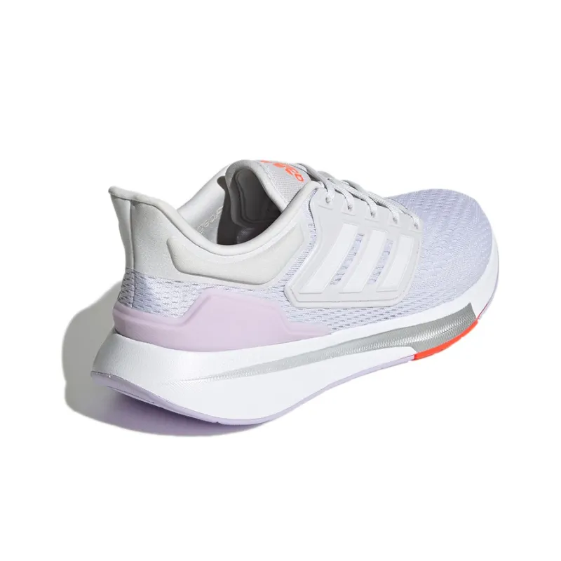 Adidas EQ21 Run 'Grey Purple' Women's-3