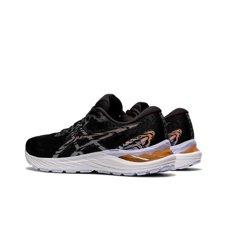 Asics Gel Cumulus 23 'Black Sun Peach' Women's-3