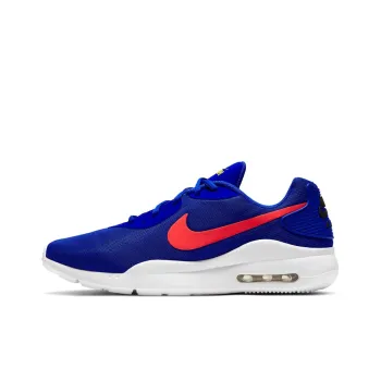 Nike Air Max Oketo 'Hyper Blue Track Red'