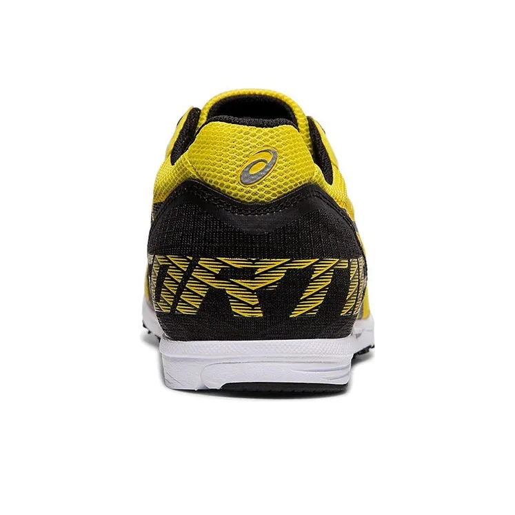 Asics Sortiemagic Rp 4 Durable Breathable Low-Top Running Shoes Men's Yellow Black-4