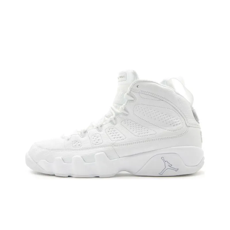 Jordan 9 Retro Silver Anniversary-1