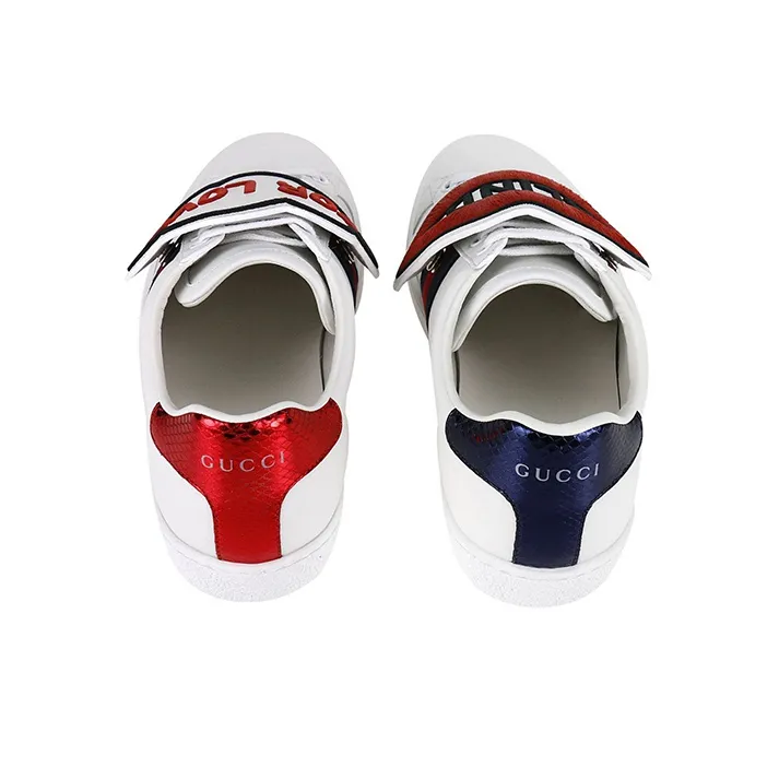 GUCCI Ace Blind For Love Women's-4