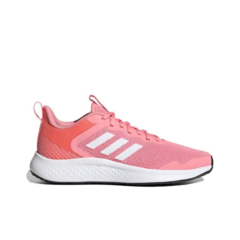 Adidas Fluidstreet 'Pink White' Women's-1