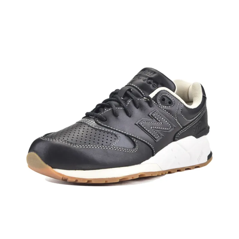 New Balance 999 Low Cut Black-2