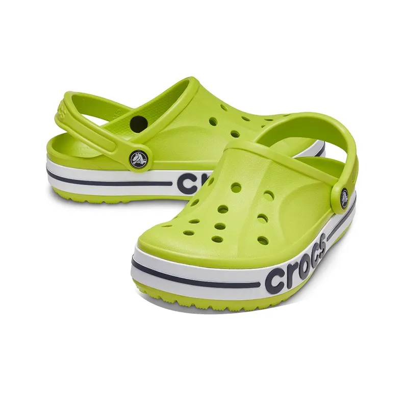Crocs Bayaband Clog 'Lime Punch'-3