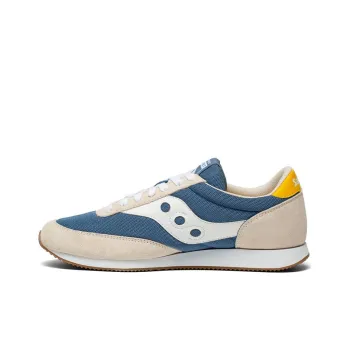 saucony Hornet 'Tan Navy'