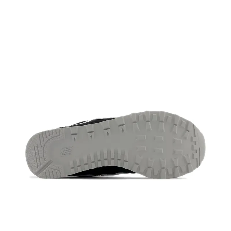 New Balance 574 Black White Women's-6