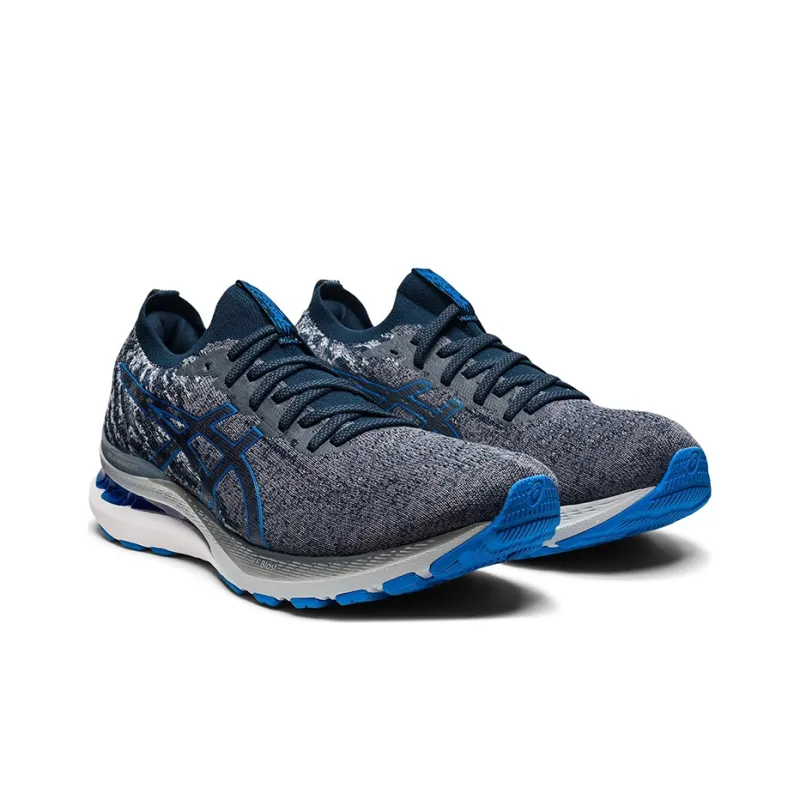 Asics Gel Kayano Mk 'Carrier Grey Electric Blue'-2