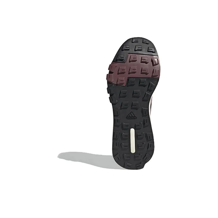 Adidas Terrex Hikster Hiking / Trekking Shoes Women's Low-Top Purple-5