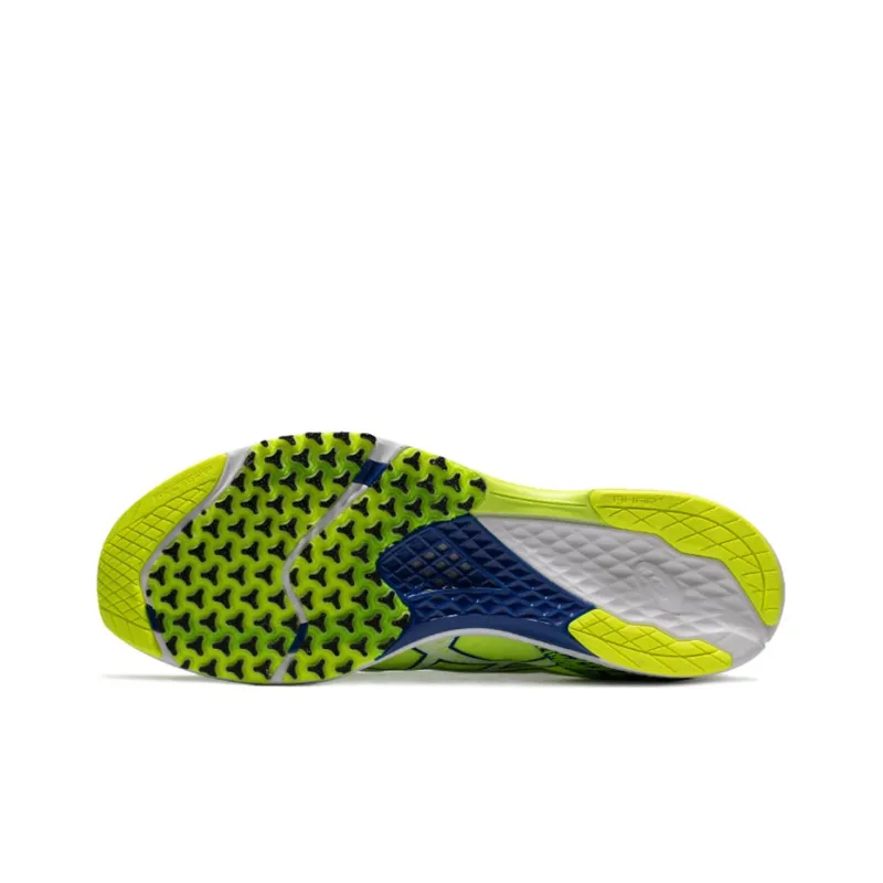 Asics Tarther Rp 2 Low Top Yellow/Blue-5