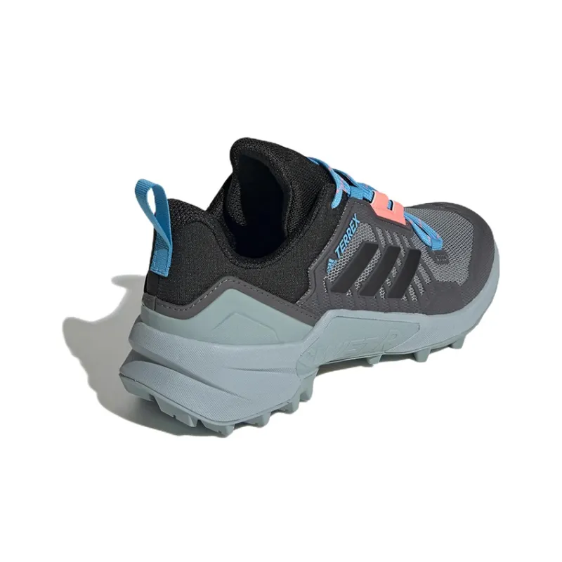 Adidas Terrex Swift R3 Hiking 'Magic Grey Acid Red' Women's-3