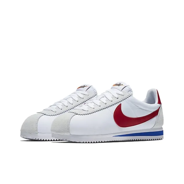 Nike Classic Cortez 'White Varsity Red Royal' Women's-1