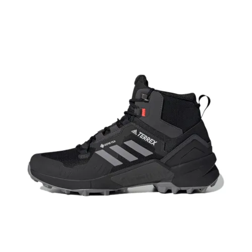 Adidas Terrex Swift R3 Mid GTX Black Grey