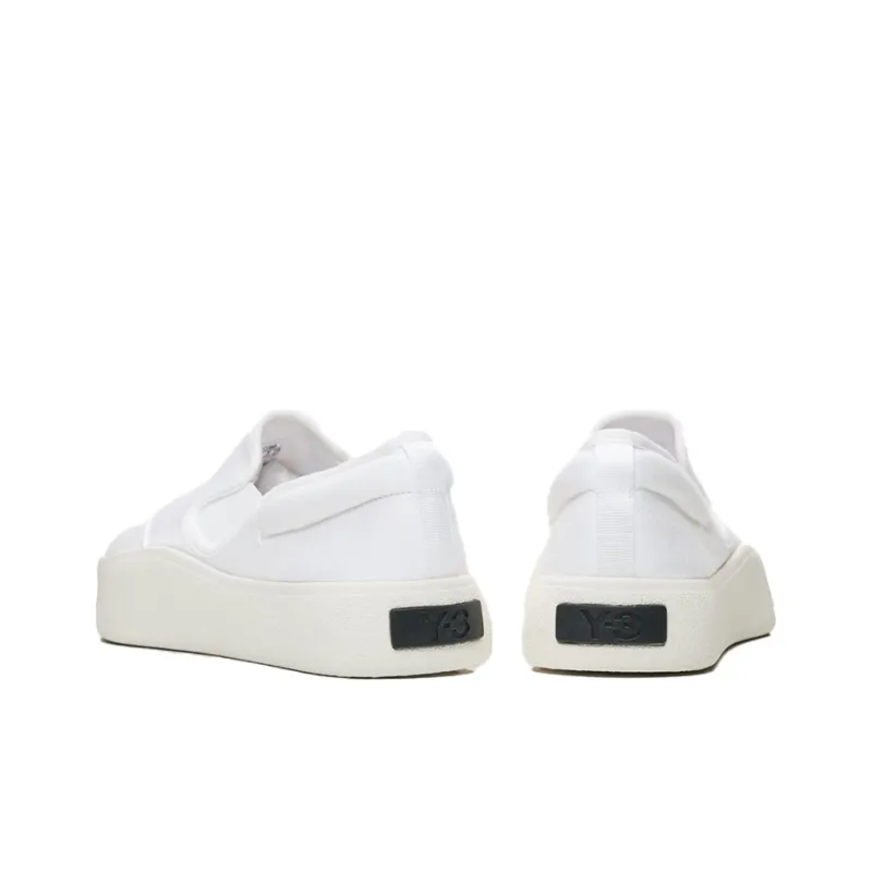 Adidas Y 3 Tangutsu White-2