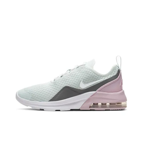 Nike Air Max Motion Running Shoes Women's Low-Top Gray/Pink