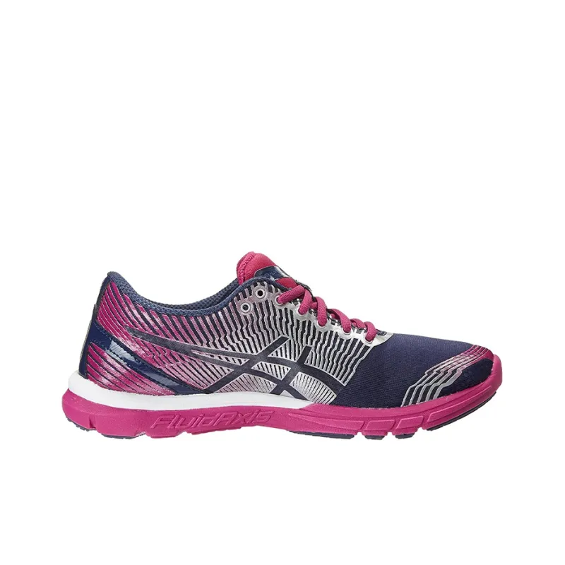Asics Gel-Lyte 33 Running Shoes Women's Low-Top Blue/Pink-1