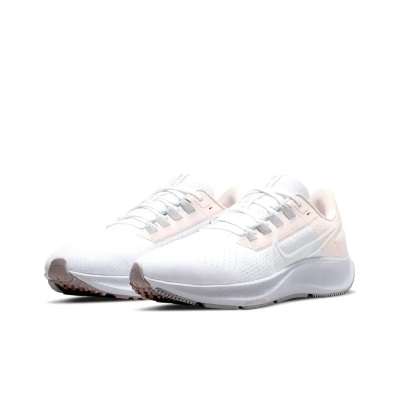 Nike Air Zoom Pegasus 38 'White Light Soft Pink Oxford' Women's-2