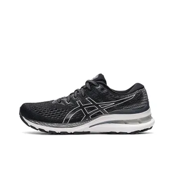 Asics Gel Kayano 28 'Black White' Women's