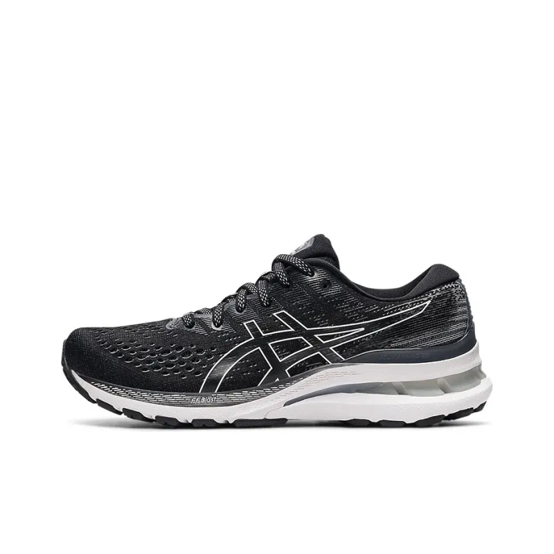 Asics Gel Kayano 28 'Black White' Women's-0