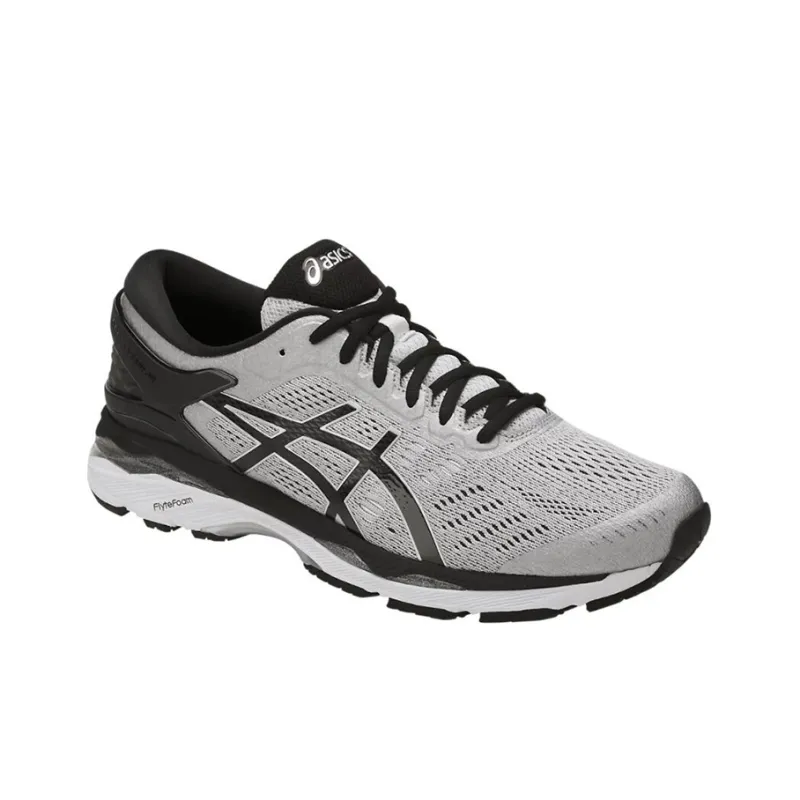 Asics Gel Kayano 24 'Silver Black'-2